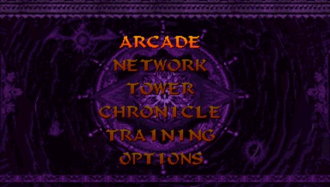 Darkstalkers Chronicle: The Chaos Tower
