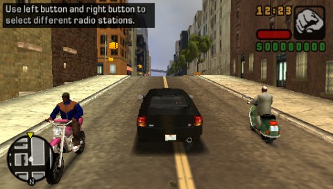 Grand Theft Auto: Liberty City Stories