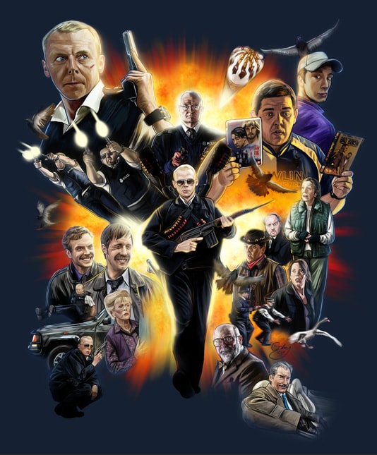 Hot Fuzz Hot Fuzz