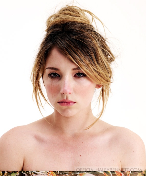 Haley Bennett Haley Bennett