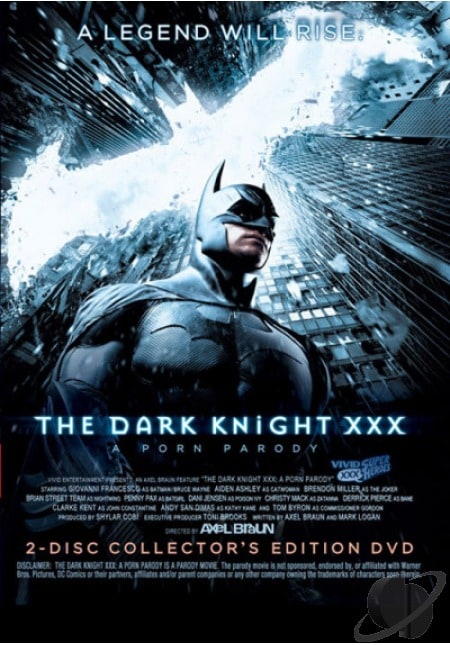 3x Porn Under 15 - Picture of The Dark Knight XXX: A Porn Parody