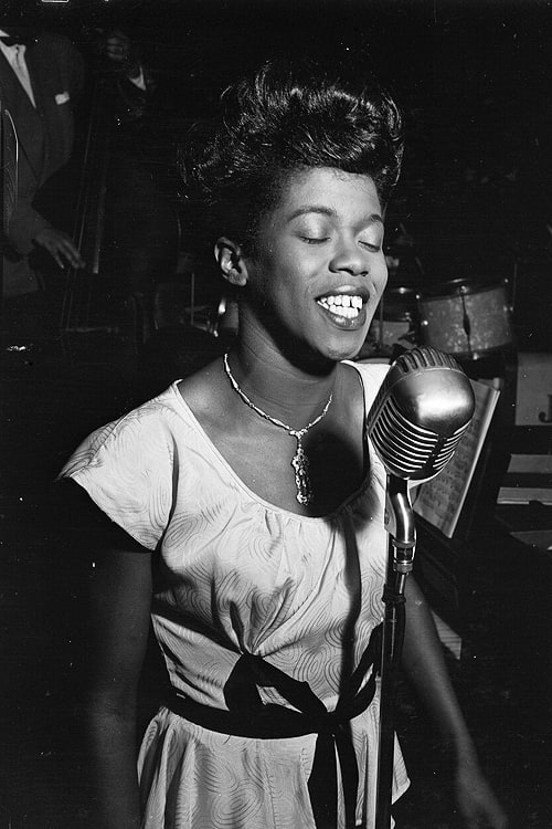 Sarah Vaughan