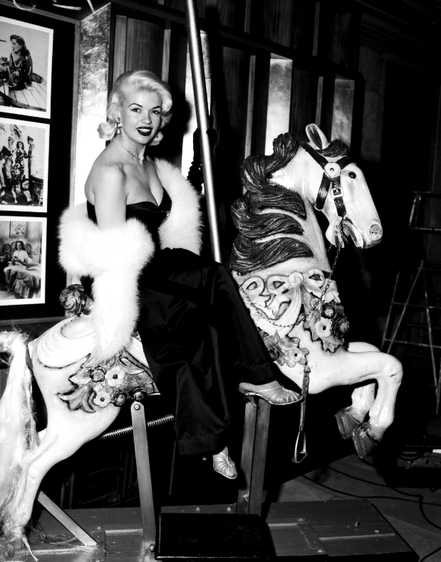 Jayne Mansfield Jayne Mansfield