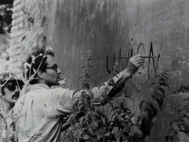 Jean-Luc Godard