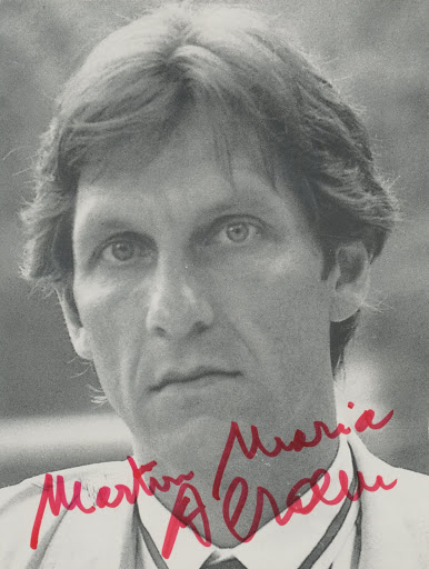 Martin Maria Abram