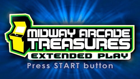 Midway Arcade Treasures: Extended Play