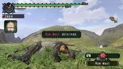 Monster Hunter Freedom