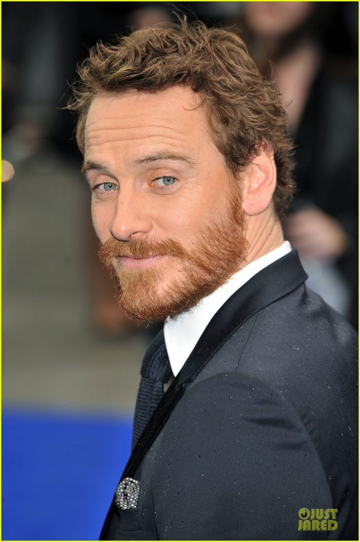 Michael Fassbender Michael Fassbender