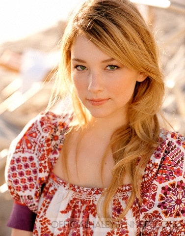 Haley Bennett