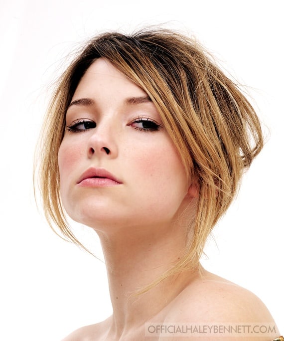 Haley Bennett