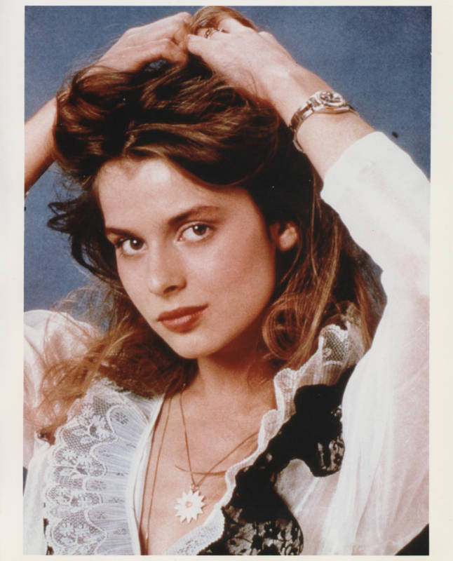 Nastassja Kinski Nastassja Kinski