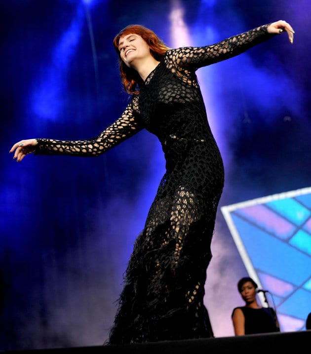 Florence Welch