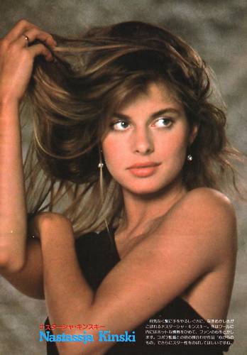 Nastassja Kinski