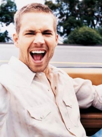 Paul Walker