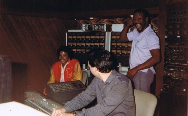 Michael Jackson