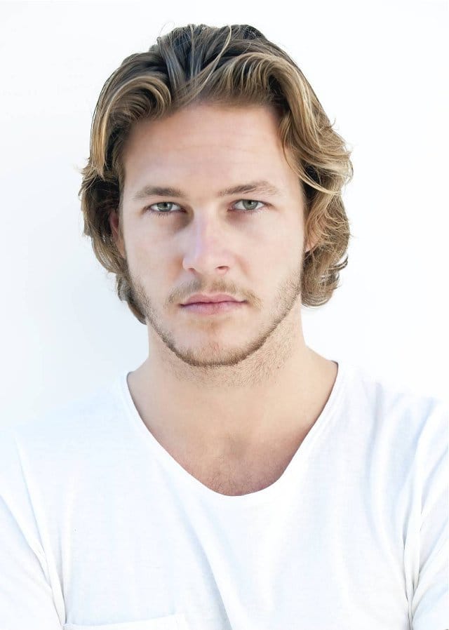 Luke Bracey