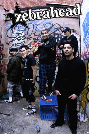 Zebrahead