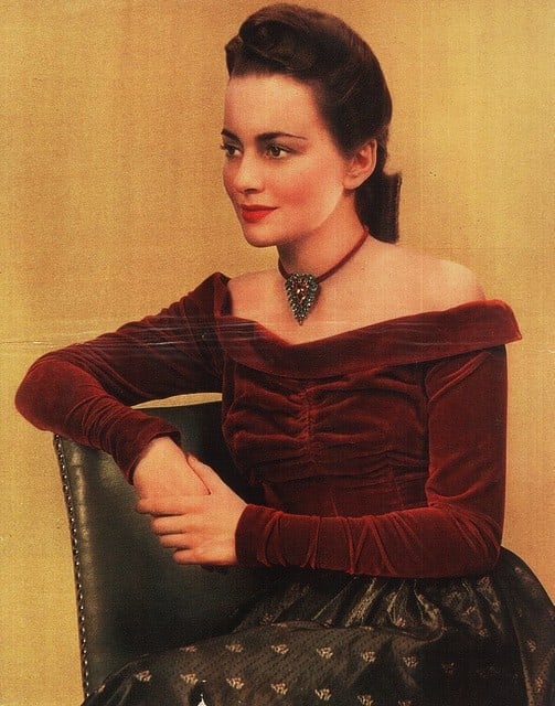 Olivia de Havilland