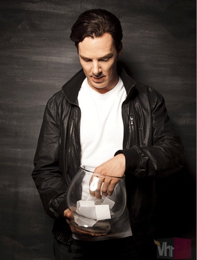 Benedict Cumberbatch