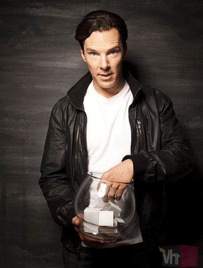 Benedict Cumberbatch