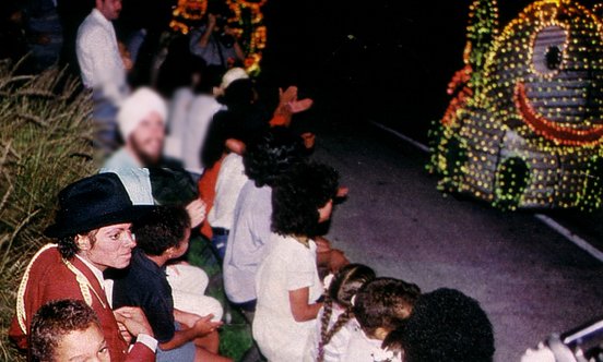 Michael Jackson