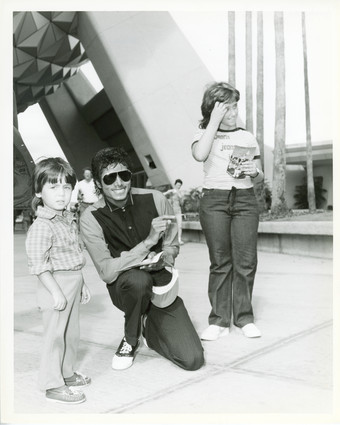 Michael Jackson