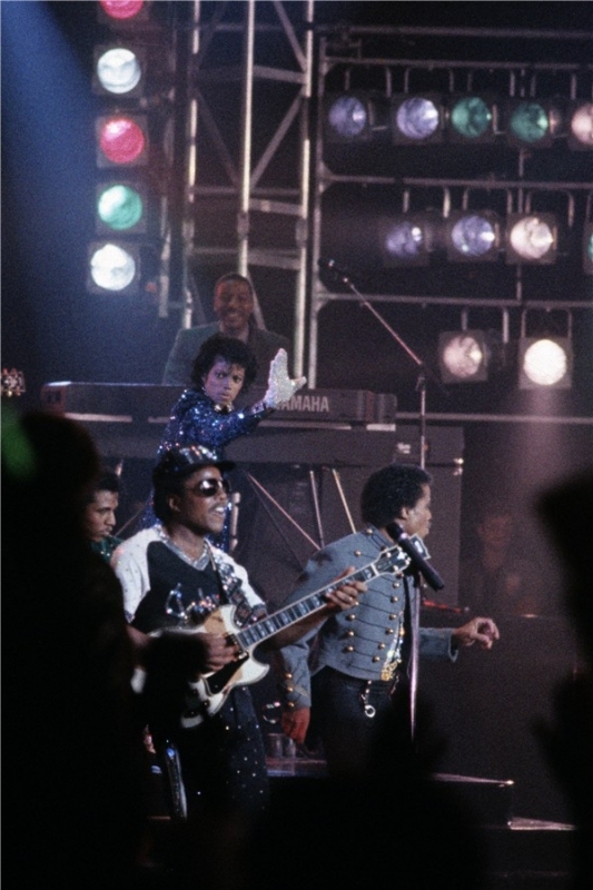 Michael Jackson