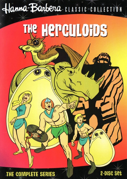 The Herculoids The Herculoids