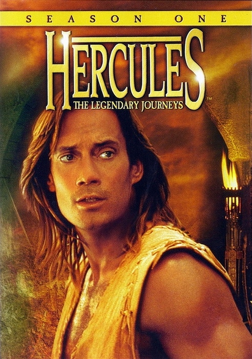 Hercules: The Legendary Journeys