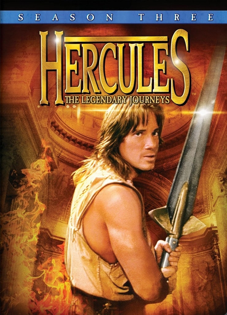 Hercules: The Legendary Journeys