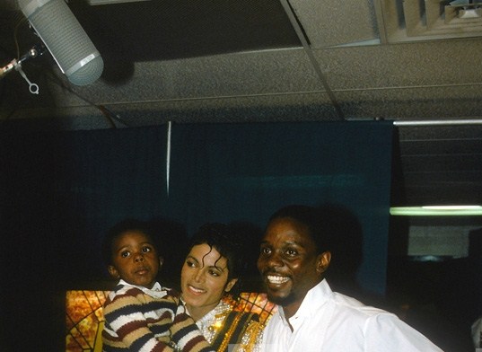 Michael Jackson