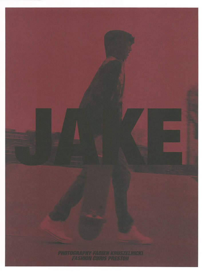 Jake Cooper