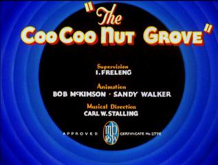 The CooCoo Nut Grove