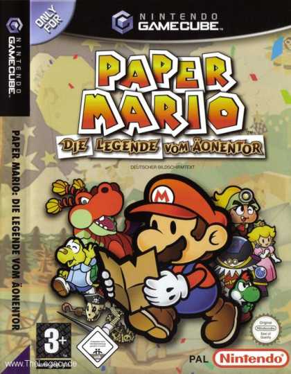 Paper Mario: The Thousand-Year Door