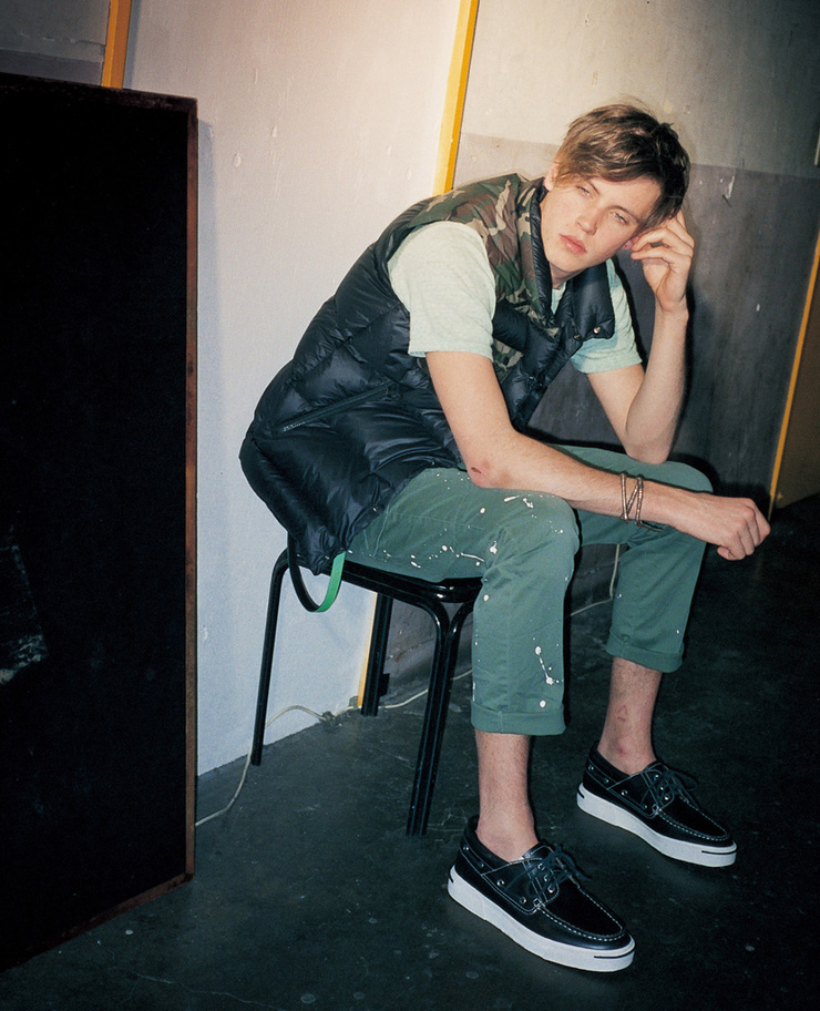 Jake Cooper