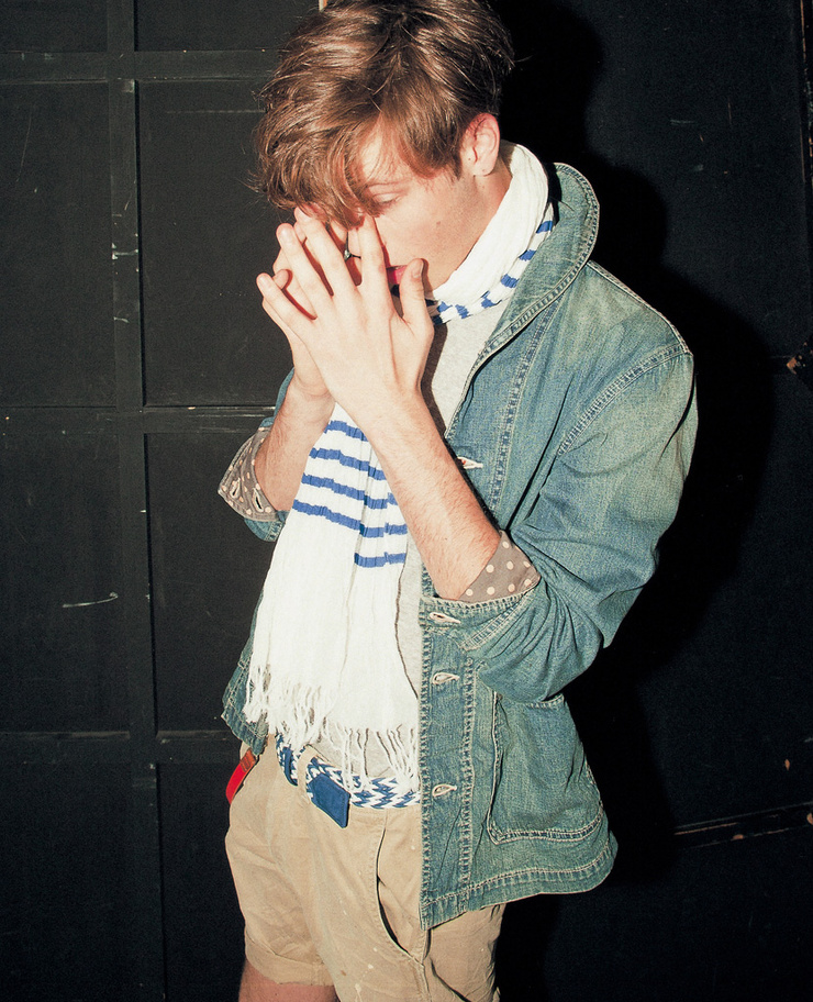 Jake Cooper