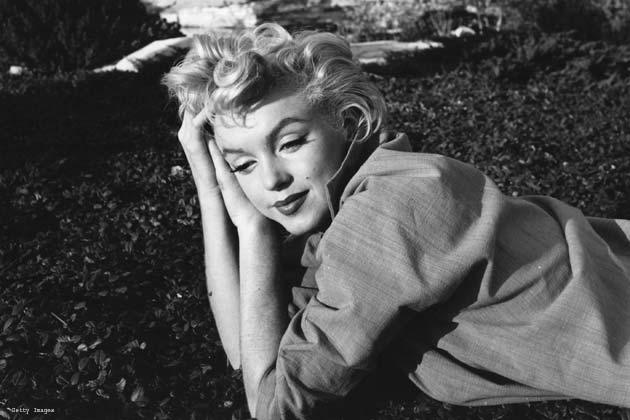 Marilyn Monroe