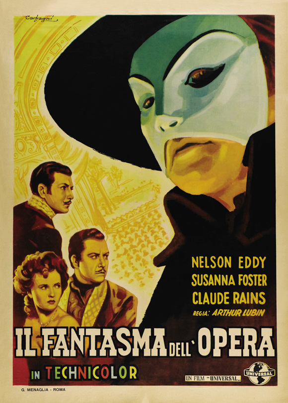 Phantom of the Opera Phantom of the Opera