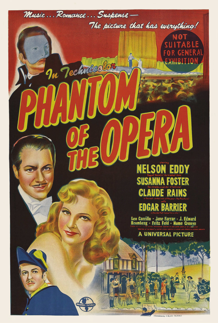 Phantom of the Opera Phantom of the Opera
