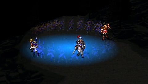 Gensou Suikoden I & II