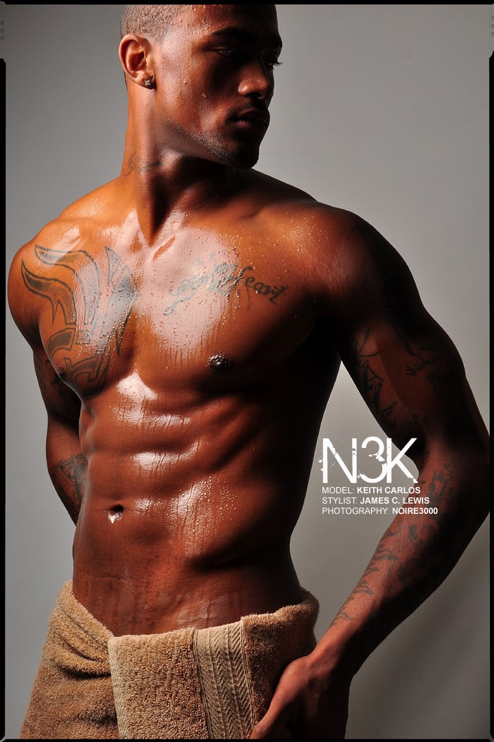 Keith Carlos