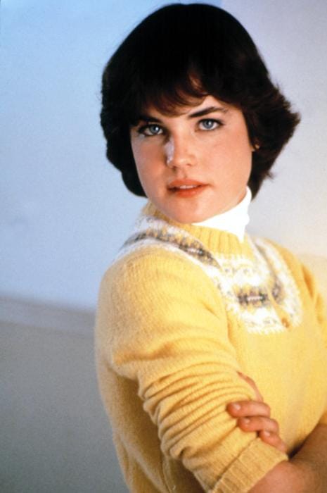 Picture Of Elizabeth Mcgovern