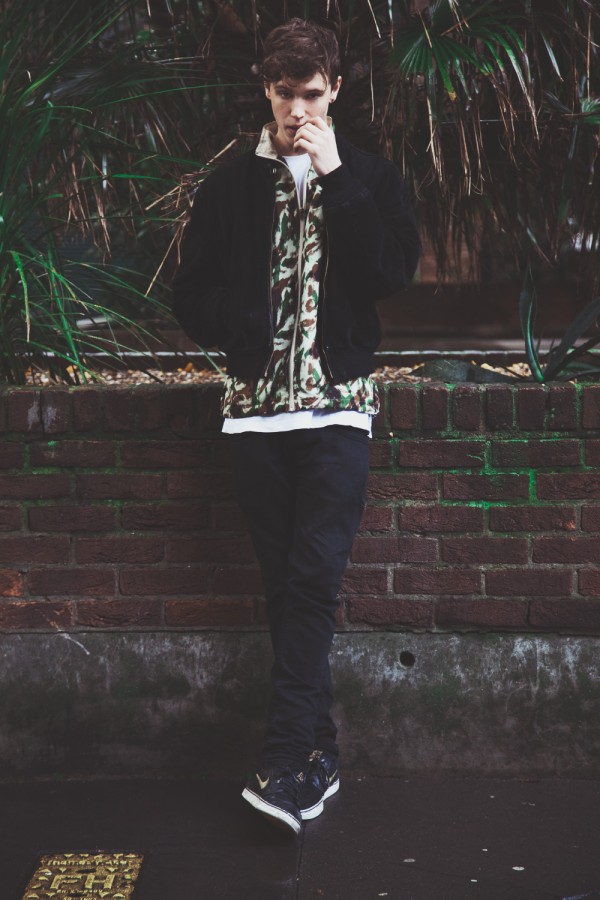 Jake Cooper