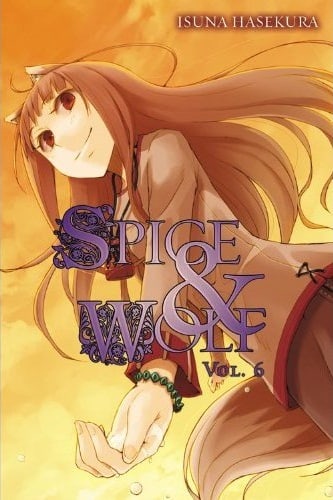 Spice and Wolf, Vol. 6 - Novel