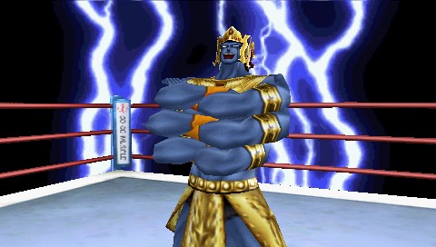 Kinnikuman: Muscle Generations