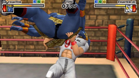Kinnikuman: Muscle Generations