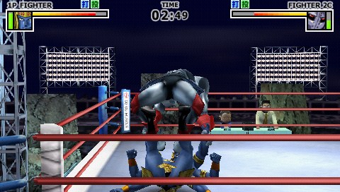 Kinnikuman: Muscle Generations