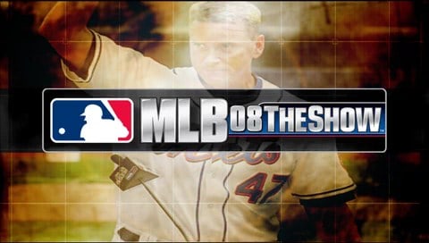 MLB 08: The Show