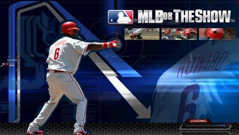 MLB 08: The Show