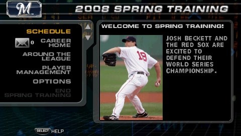 MLB 08: The Show